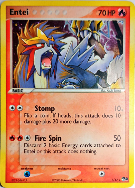 Entei - POP Series 2 (POP)
