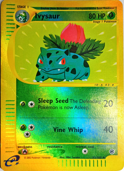 Ivysaur - Expedition (EX)