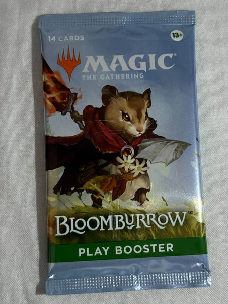 Bloomburrow - Play Booster Pack                                ‎