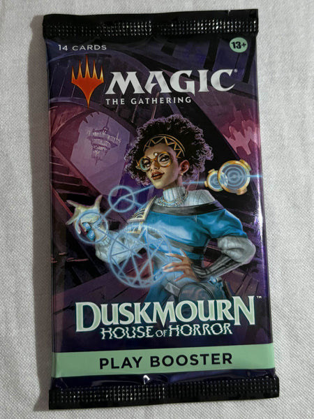 Duskmourn: House of Horror - Play Booster Pack