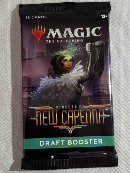 Streets of New Capenna - Draft Booster Pack