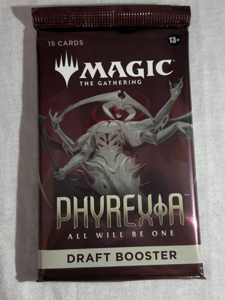 Phyrexia: All Will Be One - Draft Booster Pack